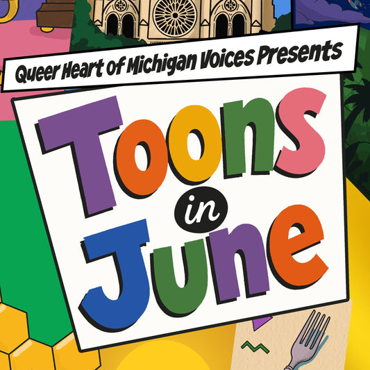 Toons in June Concert - June 19 - Friday