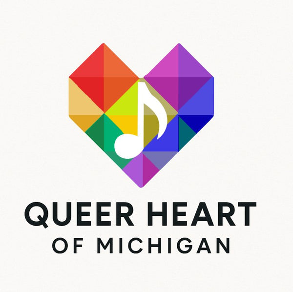 Queer Heart of Michigan Voices